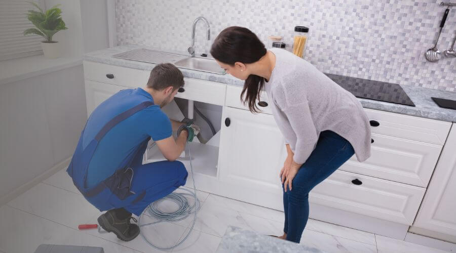Professional Leak Detection in Dafter, MI